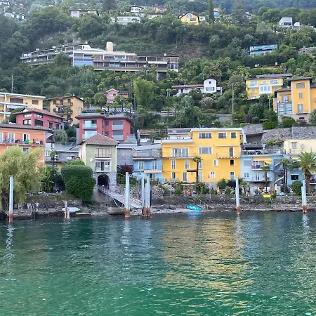Residenza Aviva By Interhome * Muralto