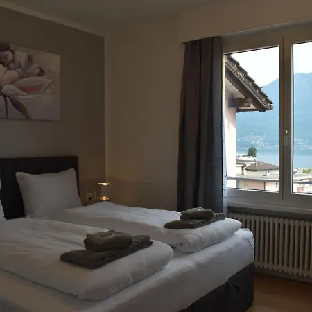 Residenza Aviva By Interhome * Muralto