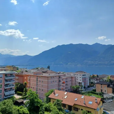 Residenza Aviva By Interhome Διαμέρισμα Muralto