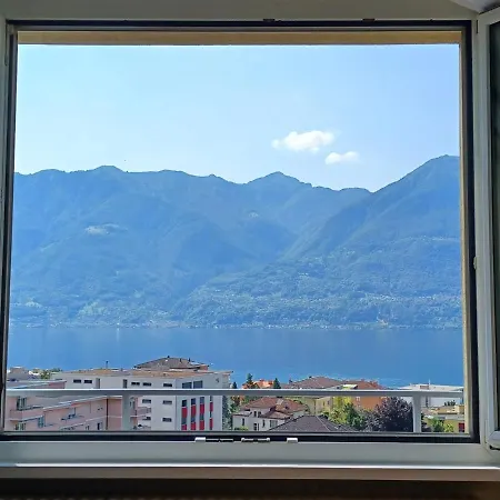 Residenza Aviva By Interhome * Muralto