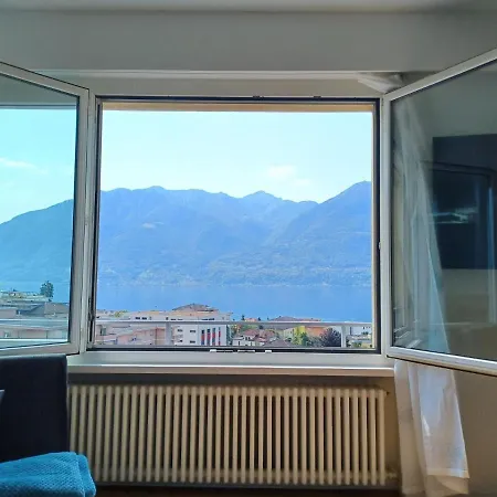 Residenza Aviva By Interhome Διαμέρισμα *