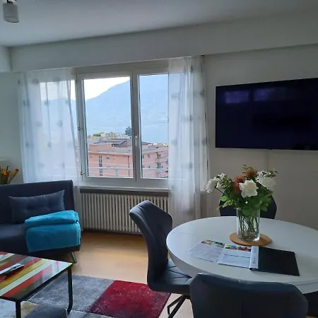 Residenza Aviva By Interhome Muralto